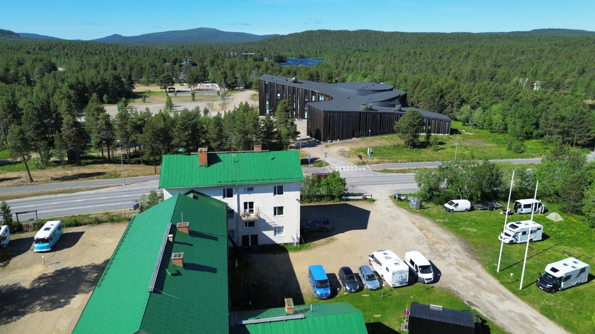 Inari Rental Exterior foto